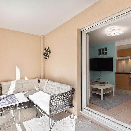 Suite Miami Five Stars Holiday House 尼斯 外观 照片
