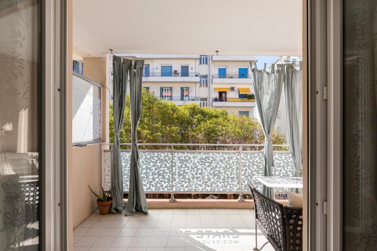 Suite Miami Five Stars Holiday House 尼斯 外观 照片