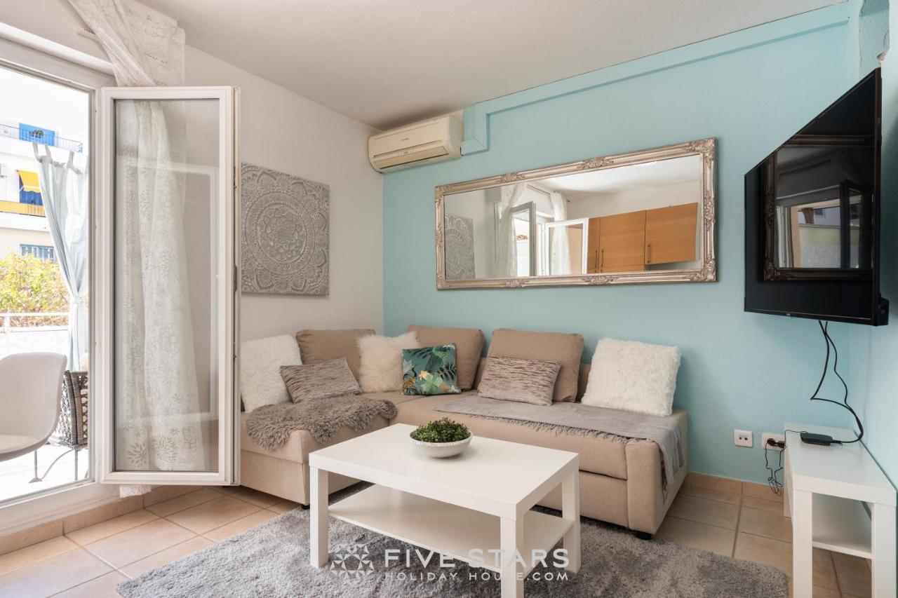 Suite Miami Five Stars Holiday House 尼斯 外观 照片