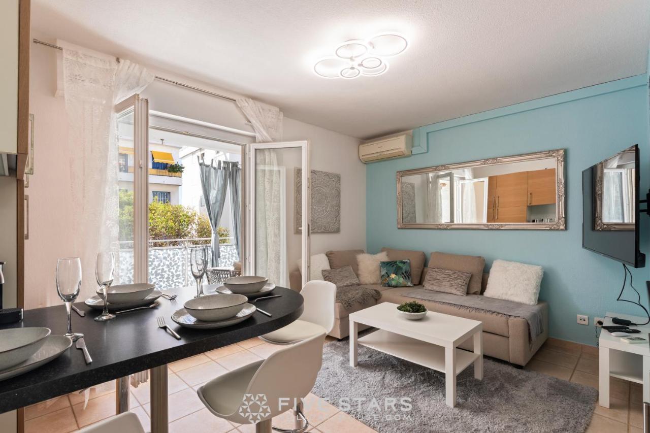 Suite Miami Five Stars Holiday House 尼斯 外观 照片