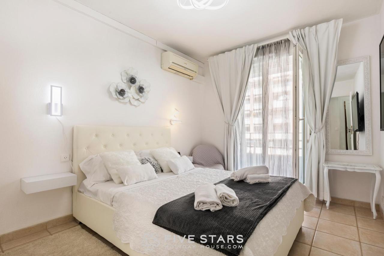 Suite Miami Five Stars Holiday House 尼斯 外观 照片