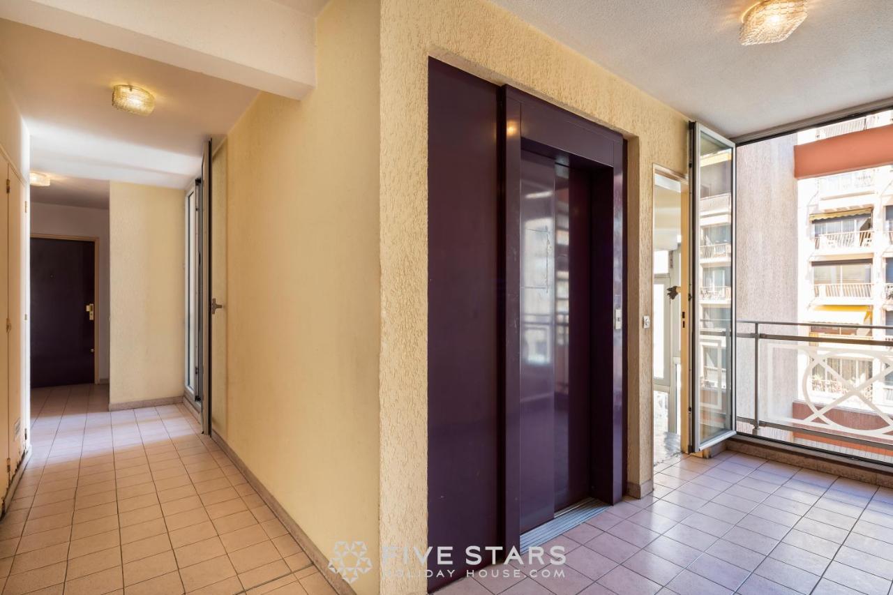 Suite Miami Five Stars Holiday House 尼斯 外观 照片